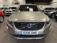Used Volvo XC60 SE Lux 190 HP (139 kW) 2016 Gold SUV