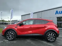 Used Renault Captur Evolution 2024 Red SUV