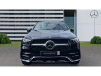 used Mercedes GLE400 GLE Coupe4Matic AMG Line Premium + 5dr 9G-Tronic Diesel Estate