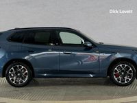 Used BMW X3 M Sport 194 HP (142 kW) 2025 Blue SUV