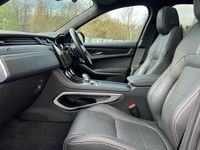 Used Jaguar F-Pace R-Dynamic 404 HP (297 kW) 2024 Premium metallic  carpathian grey SUV