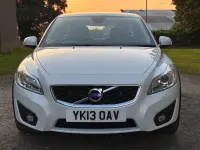 Used Volvo C30 SE Lux 2013 White Hatchback