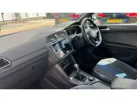 Used VW Tiguan R 320 HP (235 kW) 2022 Lapiz blue SUV