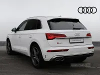 Begagnad Audi SQ5 341 HK (250 kW) 2023 Vit SUV