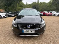 Used Volvo XC60 SE Lux 187 HP (137 kW) 2015 Black SUV