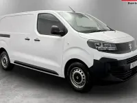 Used Vauxhall Vivaro 145 HP (106 kW) 2026 White MPV