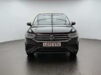 Used VW Tiguan Allspace Life 150 HP (110 kW) 2022 Black SUV