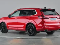 Used Honda CR-V Advance 184 HP (135 kW) 2025 Red SUV