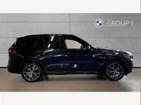 Used BMW X5 M Sport 394 HP (289 kW) 2022 Black SUV