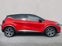 Used Renault Captur Techno 143 HP (105 kW) 2023 Red/black SUV