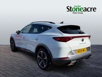 Used Cupra Formentor 204 HP (150 kW) 2024 White SUV