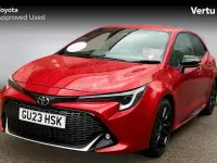 Usado Toyota Corolla Sport 140 CV (102 kW) 2026 Utilitario