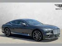 Used Bentley Continental GT 635 HP (467 kW) 2021 Grey Coupe