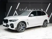 Used BMW X5 M Sport 394 HP (289 kW) 2022 White SUV