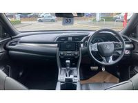 used Honda Civic 1.5 VTEC Turbo Prestige 5dr CVT Petrol Hatchback