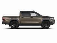 New Toyota HiLux 204 HP (150 kW) 2025 Pickup