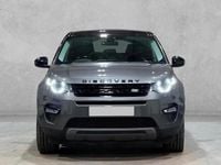 Used Land Rover Discovery Sport HSE 180 HP (132 kW) 2015 Grey SUV