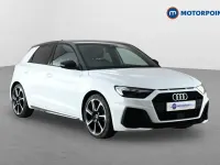 Used Audi A1 Black Edition 2021 White SUV