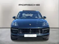 Used Porsche Cayenne 670 HP (492 kW) 2022 Blue SUV