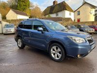 used Subaru Forester 2.0 XE Lineartronic 5dr Estate