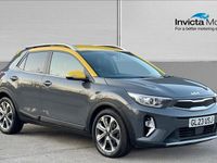 Used Kia Stonic 99 HP (72 kW) 2023 Grey SUV