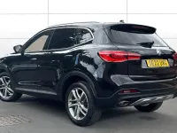 Used MG HS Exclusive 162 HP (119 kW) 2022 Black SUV