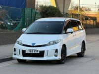 Used Toyota Estima 2025 White