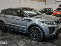 Used Land Rover Range Rover evoque HSE Dynamic 180 HP (132 kW) 2016 Grey Estate