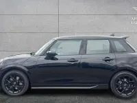 Used Mini Cooper Hatch 113 kW (154 HP) 2025 Black Hatchback