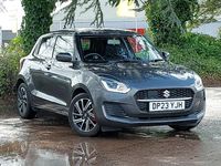 Used Suzuki Swift SZ-L 83 HP (61 kW) 2023 Grey Hatchback