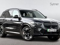 Used BMW iX3 M Sport 207 kW (282 HP) 2022 Grey SUV