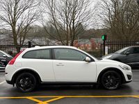 Used Volvo C30 SE 2011 White Hatchback