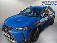 Used Lexus UX 184 HP (135 kW) 2022 SUV