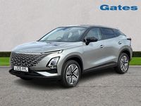 Used Omoda 5 2025 Silver/black SUV