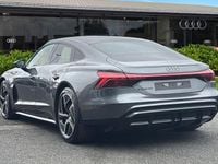 New Audi e-tron GT quattro 430 kW (585 HP) 2026 Grey Sedan