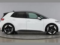 Used VW ID.3 Pro 150 kW (204 HP) 2023 White Hatchback