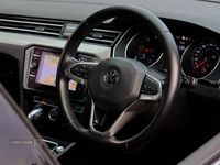 Used VW Passat SEL 120 HP (88 kW) 2020 Black Sedan