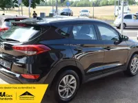 Used Hyundai Tucson SE 141 HP (103 kW) 2016 Black SUV