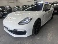Used Porsche Panamera 2018 White Hatchback