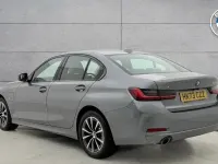 Used BMW 330e Sport Line 292 HP (214 kW) 2023 Grey Sedan