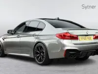 Used BMW M5 Competition Edition 616 HP (453 kW) 2019 Grey Sedan