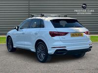 Used Audi Q3 S-Line 150 HP (110 kW) 2024 White SUV