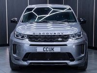 Used Land Rover Discovery Sport SE Dynamic 204 HP (150 kW) 2021 Grey SUV