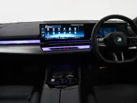 Used BMW 530e M Sport 295 HP (216 kW) 2025 Grey