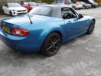 Used Mazda MX5 Inclusive 2013 Blue Cabriolet