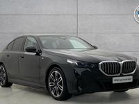 Used BMW 530e M Sport 295 HP (216 kW) 2025 Black