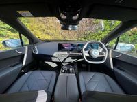 Used BMW iX M Sport 239 kW (326 HP) 2022 White SUV