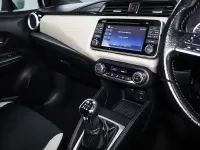 Used Nissan Micra N-Connecta 90 HP (66 kW) 2017 Silver Hatchback