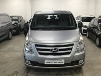 used Hyundai I800 i800 2016 162.5 CRDi SE 5dr Auto 8 Seater Unrecorded End of Lease