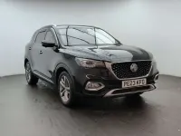 Used MG HS Exclusive 258 HP (189 kW) 2023 Black SUV